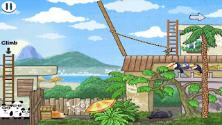 3 Pandas Brazil Samba Adventur screenshot 1