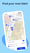 nextbike اسکرین شاٹ 1