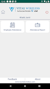 برنامه‌نما Vital Wireless عکس از صفحه