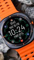 SIMPLE Watch face screenshot 4
