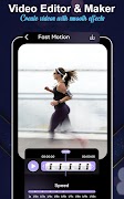 CutCrop: Video Editor & Maker ภาพหน้าจอ 6