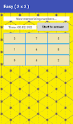 数字を記憶セヨ！記憶力向上ゲーム ภาพหน้าจอ 2