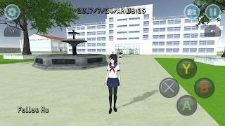 High School Simulator 2017 capture d'écran 1