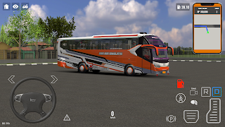IDBS Bus Simulator screenshot 1