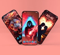 Thèmes pour Android ™ capture d'écran 2