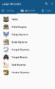 Games Database - MHW poster