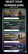 Running App - Run Tracker ảnh chụp màn hình 1