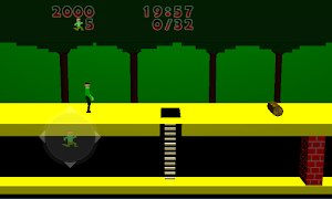 PITFALL 2 3D syot layar 7