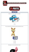 Animated Trivia ChallengeVol.1 screenshot 5