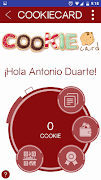 COOKIE CARD скриншот 3