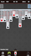 Spider Solitaire скриншот 5