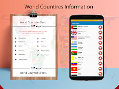 World Countries General Knowle screenshot 2