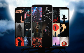 Fondos de Pantalla Ninja plakat