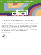 Dial Vip تصوير الشاشة 7