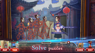 Crossroads 2 Escaping the Dark Screenshot 1