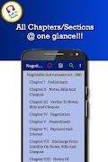 Negotiable Instruments Act 스크린샷 1