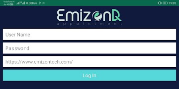 EmizenTvSampleApp ポスター