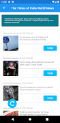 Simple RSS Reader স্ক্রিনশট 3