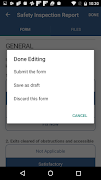 Origami Mobile Forms تصوير الشاشة 6