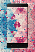6 Schermata Cube Wallpaper