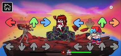 Stranger Things Game FNF Mod تصوير الشاشة 4