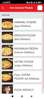 Don Corleone Pizzéria ภาพหน้าจอ 1