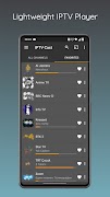 IPTV Cast - Media Player 스크린샷 1