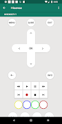Hisense TV Remote screenshot 6
