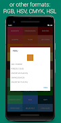 ColorCode - copy color code скриншот 3