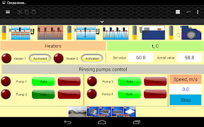 HMI Modbus ảnh chụp màn hình 7