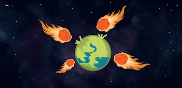Asteroid vs The Earth screenshot 2