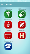 Pharmaso syot layar 1