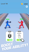 Draw Action: Freestyle Fight screenshot 4