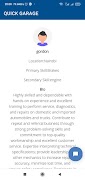 QUICK GARAGE スクリーンショット 7