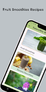 Smoothie Recipes 海報