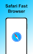 Safari Browser Fast & Secure اسکرین شاٹ 5