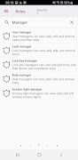 b.lock Manager 截图 3