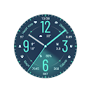 Green Glimmering For Wear OS APK