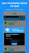 WiFi Password Show - WiFi Map screenshot 7