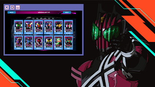 CSM Sim Neo Decade 스크린샷 2