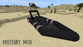 Military Mod постер