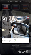 Tint meter تصوير الشاشة 3