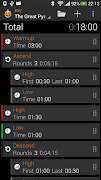 Impetus Interval Timer スクリーンショット 4