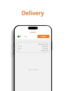 Amada Delivery imagem de tela 5