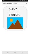 Base64 Viewer capture d'écran 4