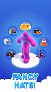 برنامه‌نما Blob Runner 3D عکس از صفحه