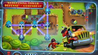 Fieldrunners 2 capture d'écran 6