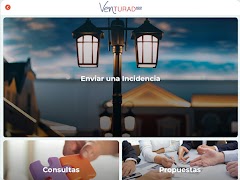 VENTURADapp screenshot 7