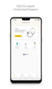 realme Care Cartaz