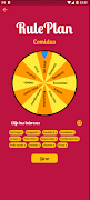RulePlan - ruleta de planes screenshot 1